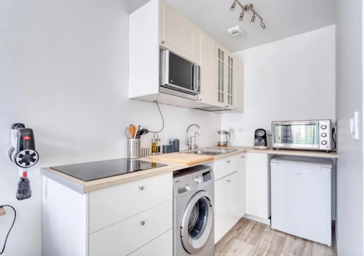 1 Bedroom Double Apartment
