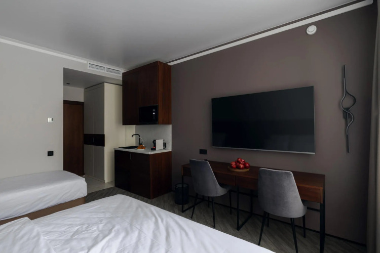 Фотография номера квартиры Апартаменты Для друзей