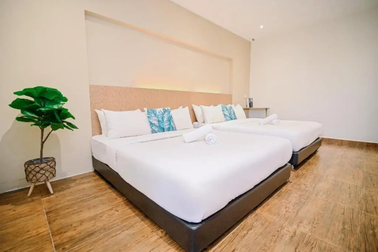 Deluxe Family room