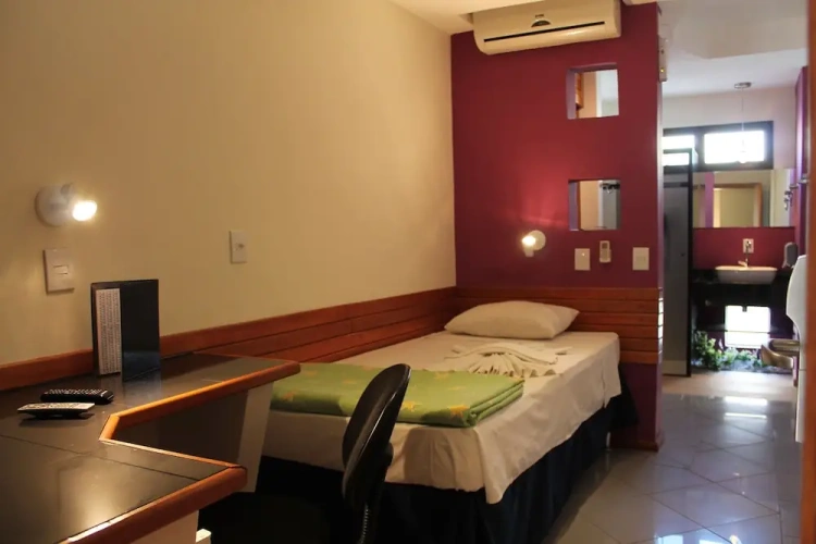 Deluxe Single room