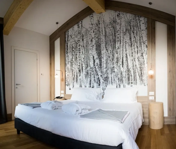 Triple Duplex Suite
