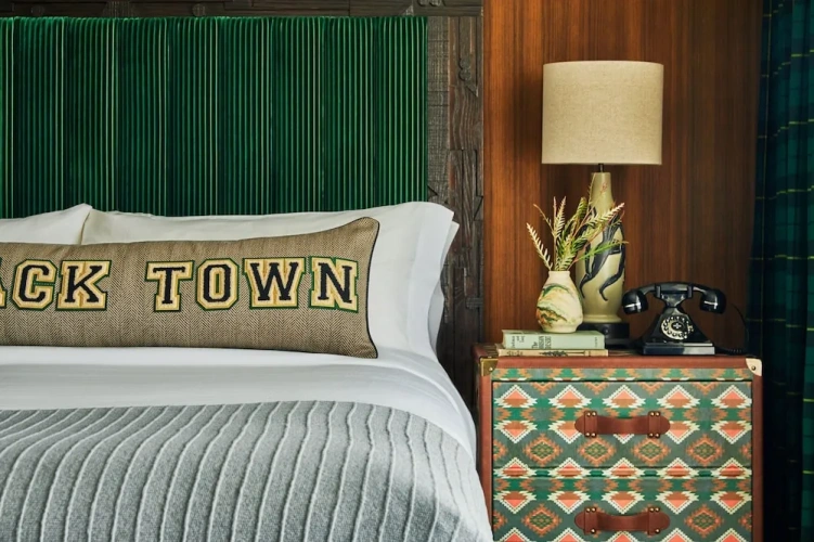 Double Junior Suite with city view