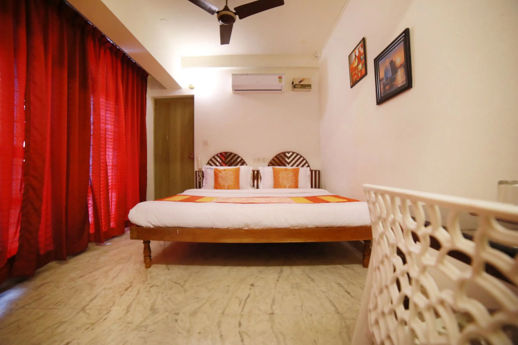 OYO 5344 Hotel Oasis