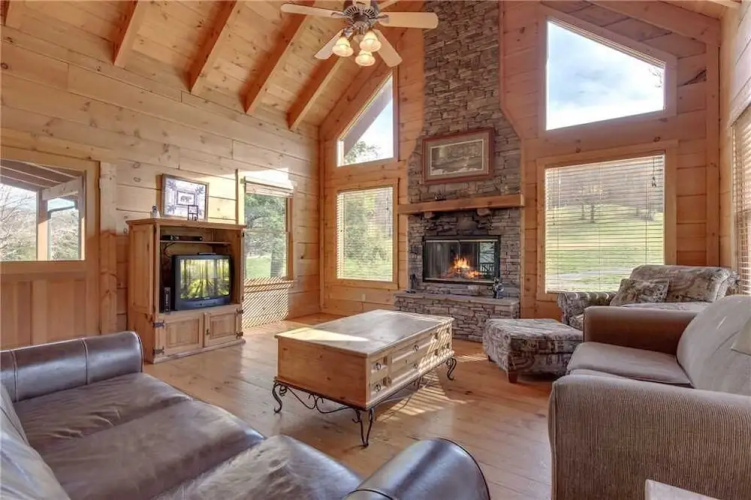 Spring View by Jackson Mountain Rentals