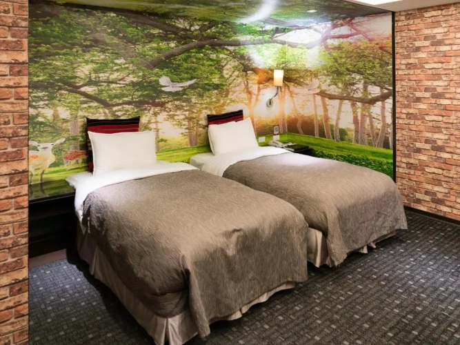 Standard Twin room