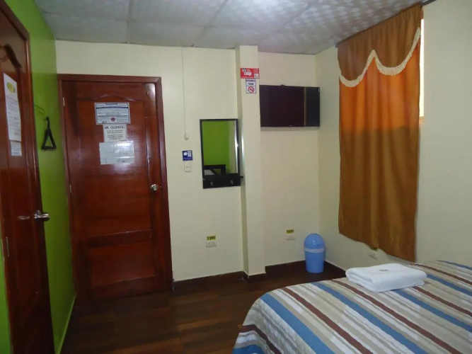 Hostal Bolivar Inn