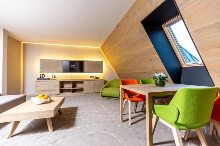 Deluxe Triple room