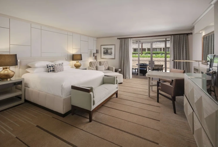Resort Firepit Double room