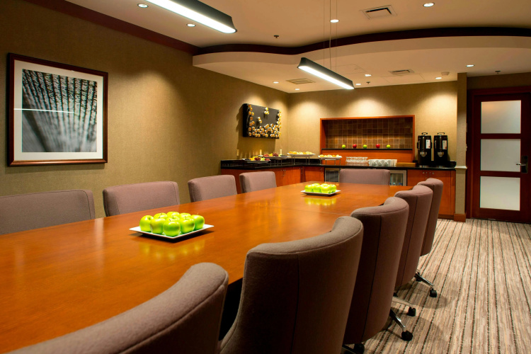 Marriott New Orleans Metairie at Lakeway photo 21