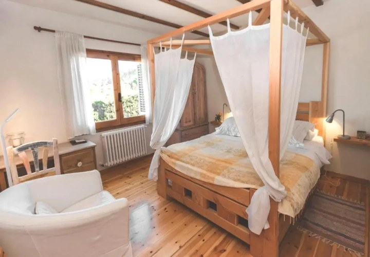 Standard Double room with balcony