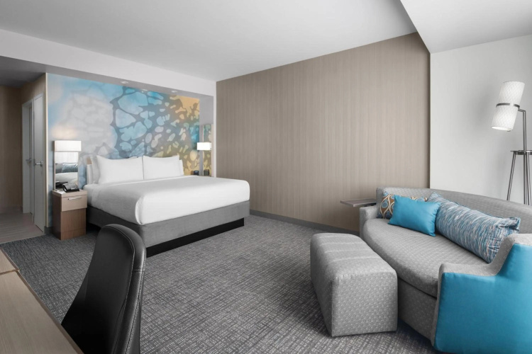 Courtyard by Marriott Clearwater Beach photo 12