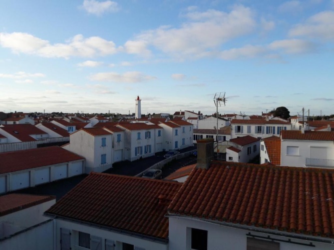 1 Bedroom Double Apartment