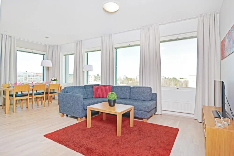 1 Bedroom Apartment with balcony