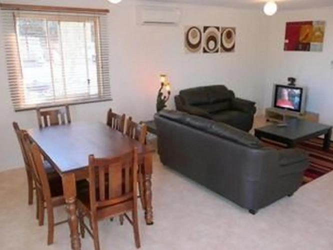 2 Bedrooms Standard Family room