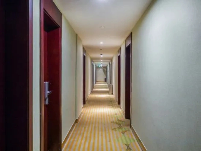 Hotel rooms