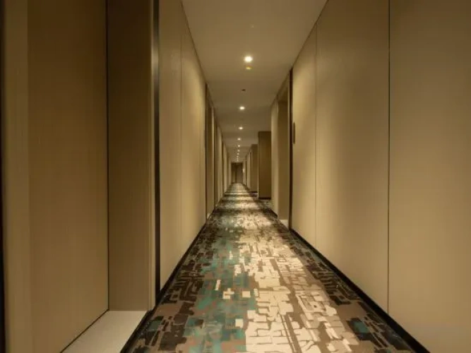 Hotel rooms