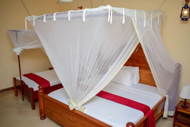 Amaan Ocean Hotel Kihinani 5