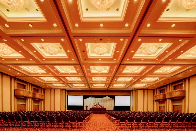 Radisson Montevideo Victoria Plaza photo 22