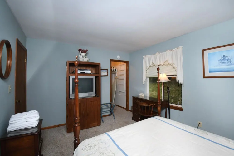 Blue Heron 3 Bedroom House