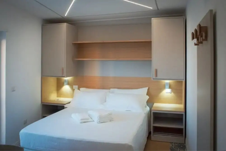 Palazzotto 902 Double Room