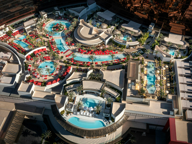 Conrad Las Vegas at Resorts World photo 32