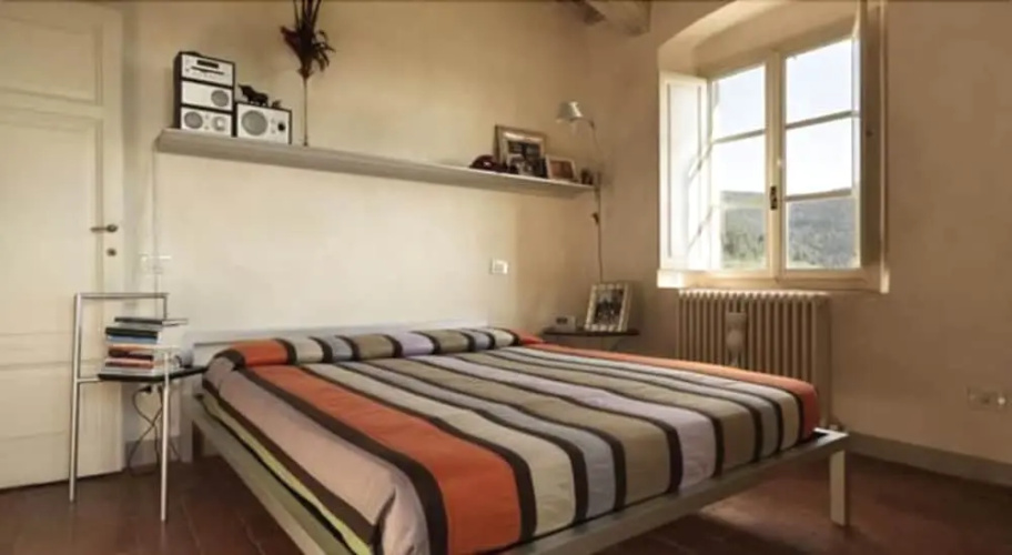 Casa Rossa Lodge