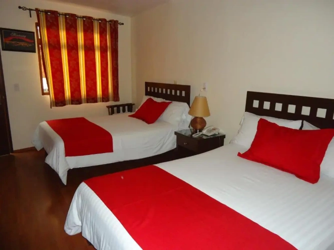Standard Quadruple room