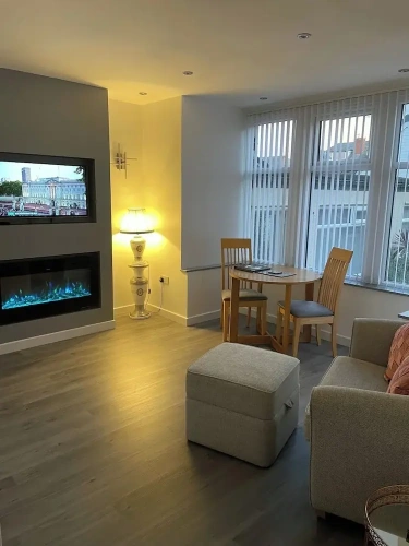 1 Bedroom Basement Apartment