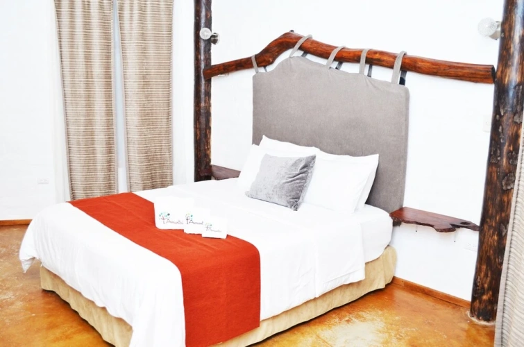 2 Bedrooms Standard Double Family room