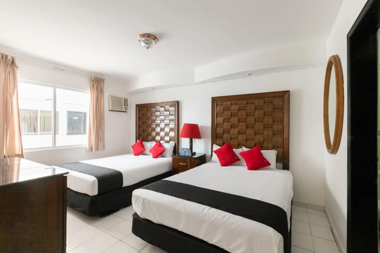 Standard Twin room