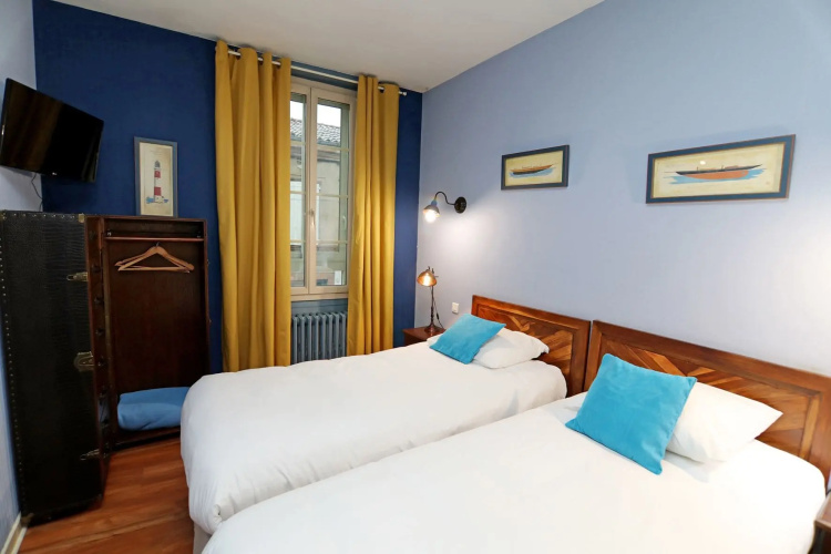 Hotel Les Pasteliers