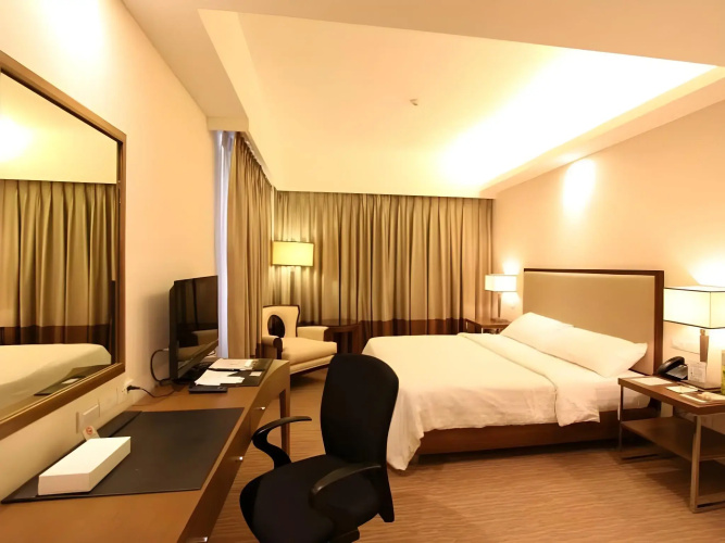 Garden Orchid Hotel