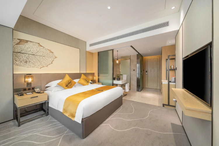 Zhong Ding Cloudshine Grand  Hotel