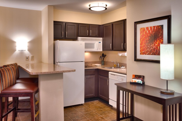 1 Bedroom Quadruple Suite