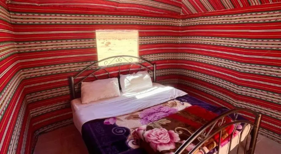 Standard Double room with mountain view