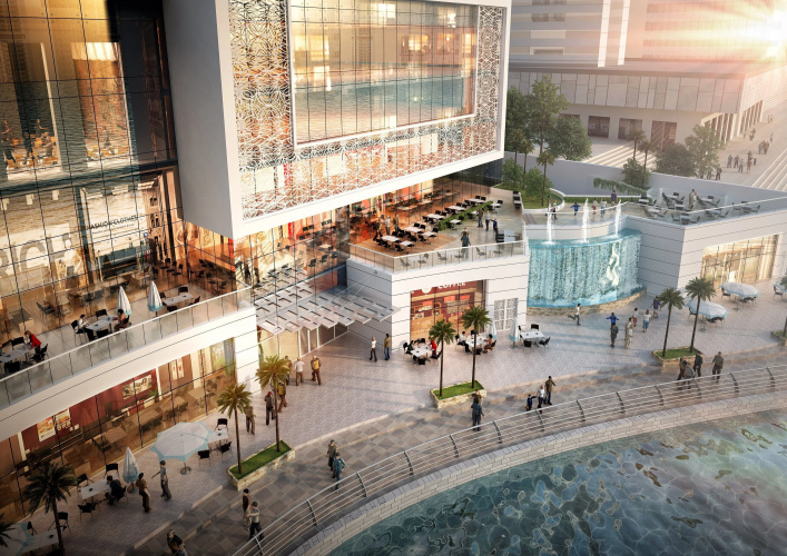Crowne Plaza Dubai Marina photo 36