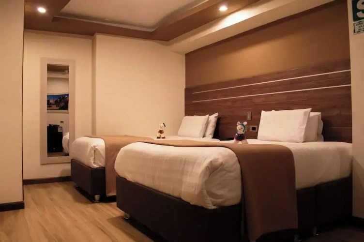 Luxury Quadruple room
