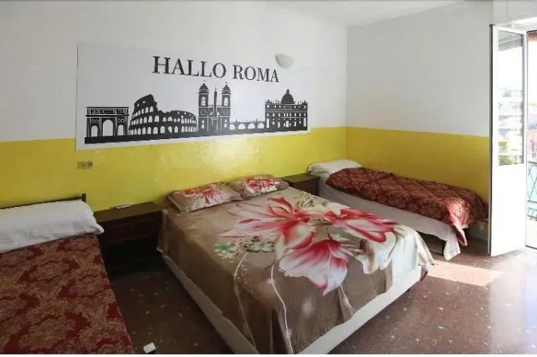 Hallo Roma