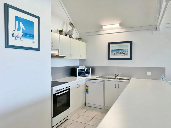 Waterfront Apartment 2 - Kalbarri WA