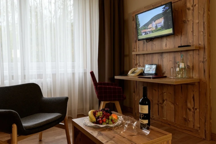 2 Bedrooms Suite