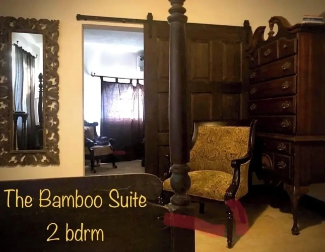 2 Bedrooms Deluxe Suite with ocean view