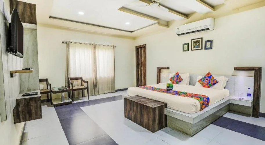 Collection O 9204 Hotel Anant Palace