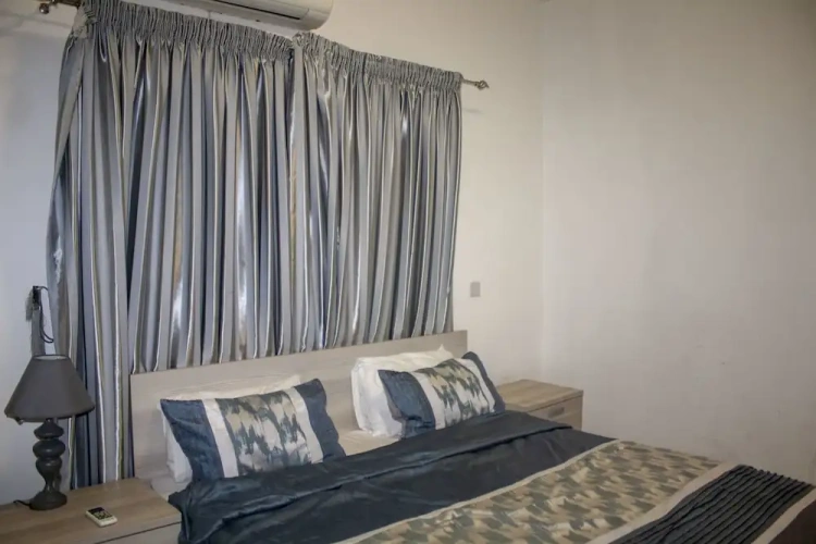 2 Bedrooms Executive Apartment