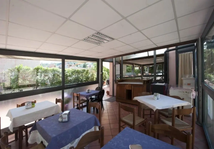 Comfort Double room with view