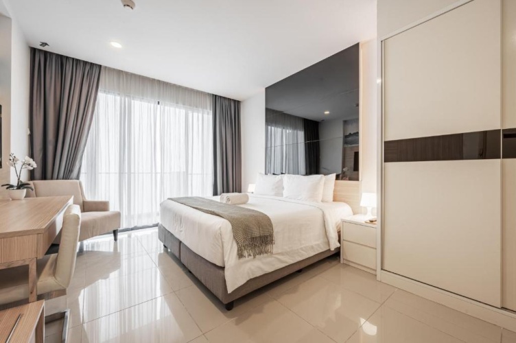 Deluxe Double Suite