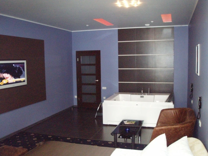 Standard Single room with view