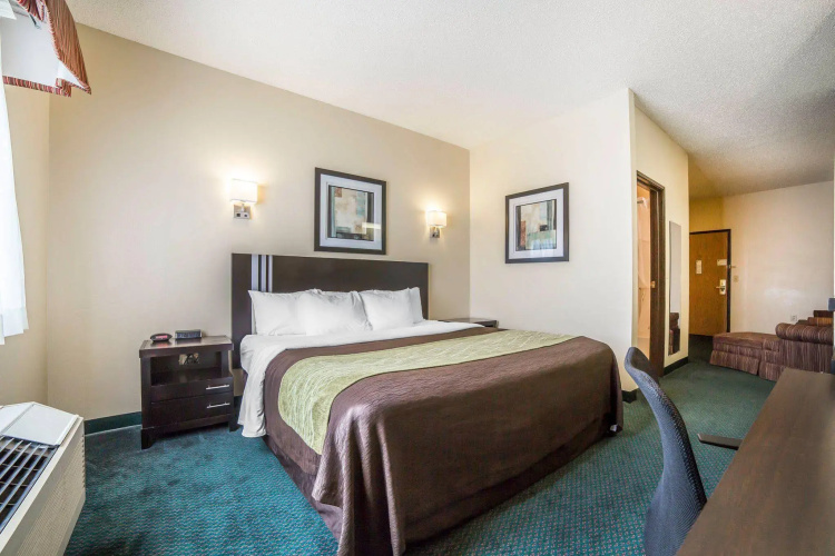 FairBridge Inn & Suites Glendive
