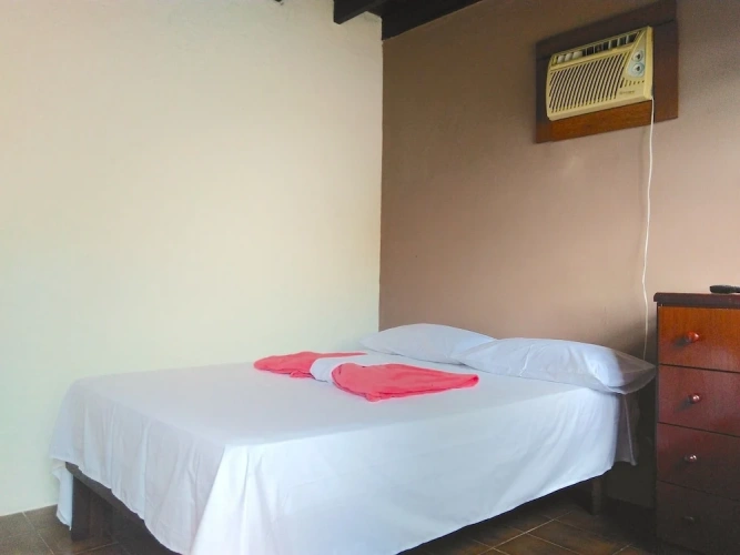 Economy room
