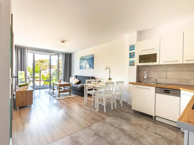 1 Bedroom Apartment