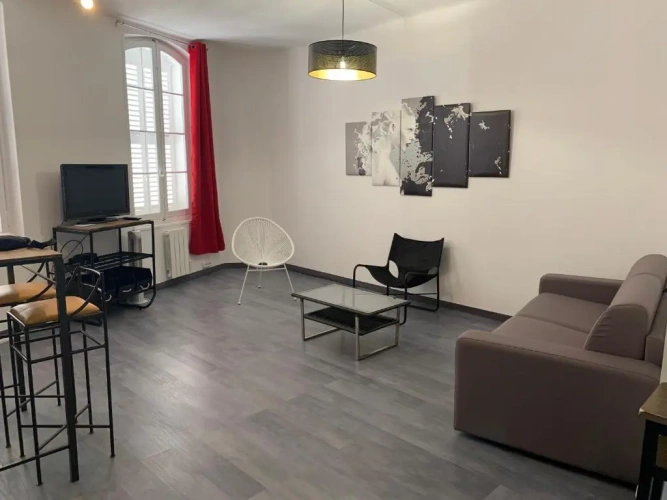 1 Bedroom Double Apartment
